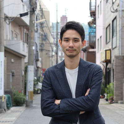 株式会社鶴結び　代表取締役社長　卓間 昭憲