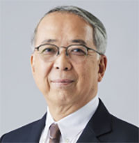 鹿児島銀行 取締役頭取　郡山 明久 様