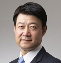 北陸銀行 代表取締役頭取　中澤 宏 様