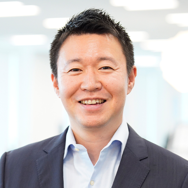 専務執行役員 相馬 千太郎