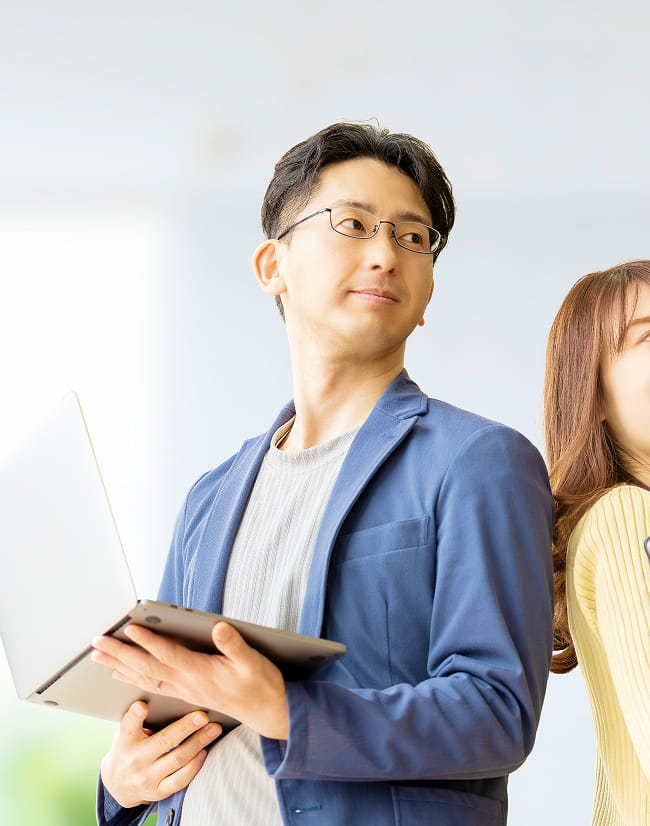 サーチャー・経営者候補のイメージ3